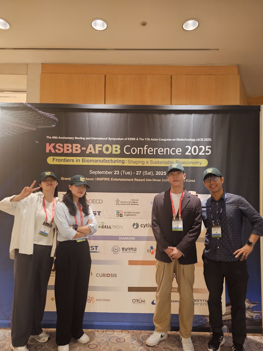KSBB-AFOB Conference 2025